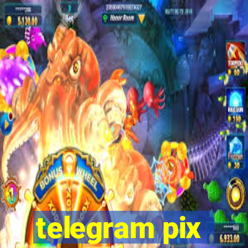 telegram pix